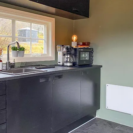 2 Bedroom Cozy In Straumgjerde Prázdninový dům *