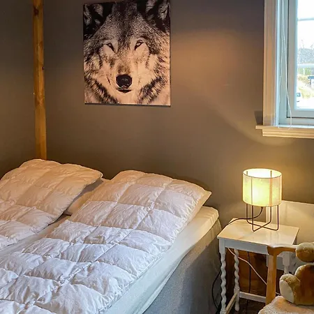 2 Bedroom Cozy In Straumgjerde Σπίτι διακοπών *